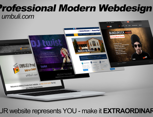 Professional Website Design & Hosting