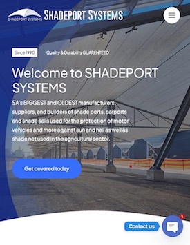 Shadeport Systems